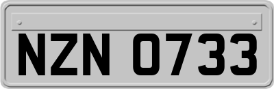 NZN0733