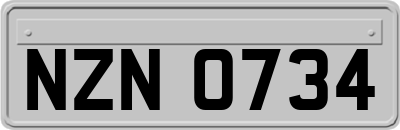 NZN0734