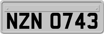 NZN0743