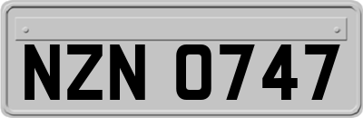 NZN0747