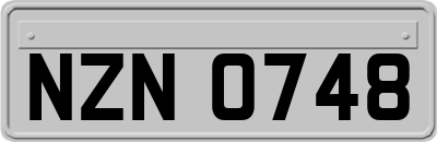 NZN0748