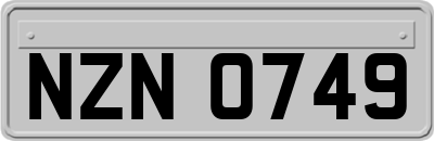 NZN0749