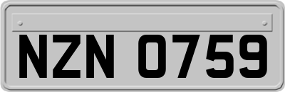 NZN0759