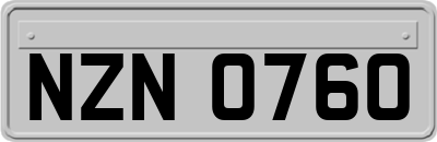 NZN0760