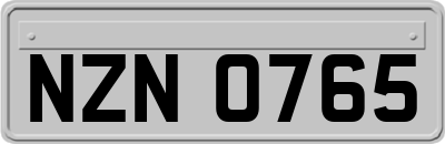 NZN0765