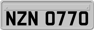 NZN0770