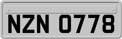 NZN0778