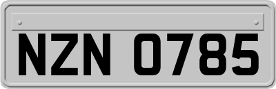 NZN0785