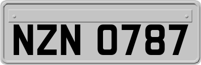 NZN0787