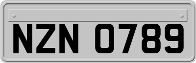 NZN0789