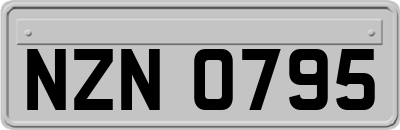 NZN0795