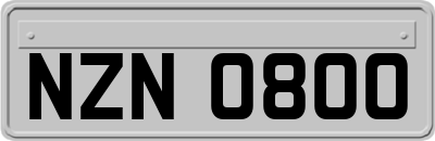 NZN0800