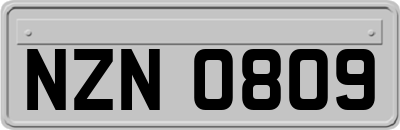 NZN0809