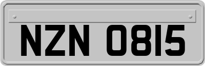 NZN0815