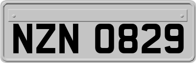 NZN0829
