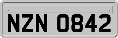 NZN0842