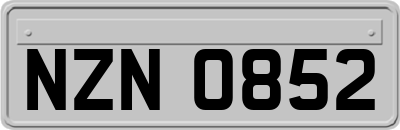 NZN0852