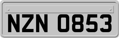 NZN0853
