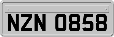 NZN0858