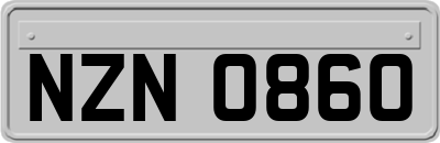 NZN0860