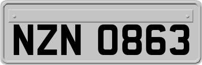 NZN0863