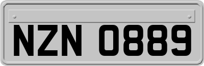 NZN0889