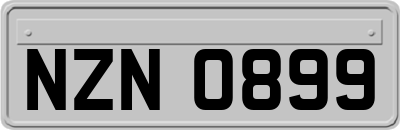 NZN0899