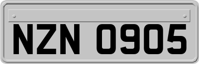 NZN0905