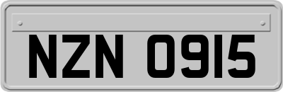 NZN0915