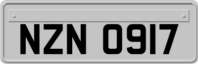 NZN0917