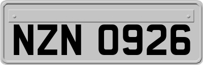 NZN0926