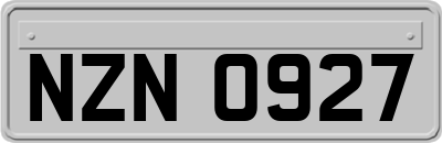 NZN0927