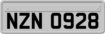 NZN0928