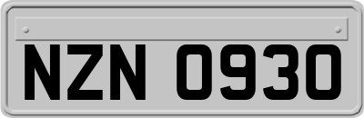 NZN0930
