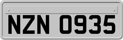 NZN0935