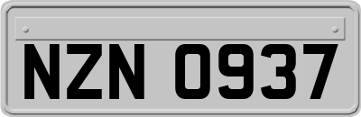NZN0937