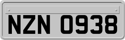 NZN0938