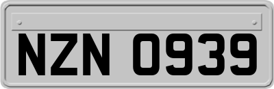 NZN0939