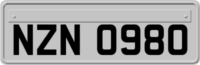 NZN0980