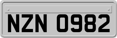 NZN0982