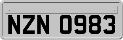 NZN0983