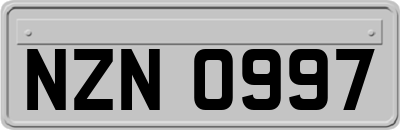 NZN0997