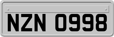 NZN0998