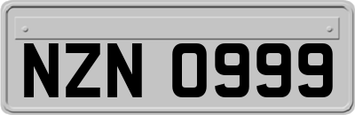 NZN0999