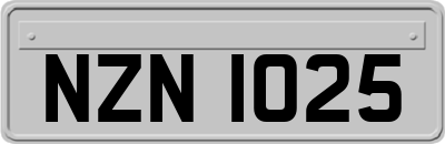 NZN1025