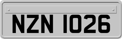 NZN1026