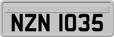 NZN1035