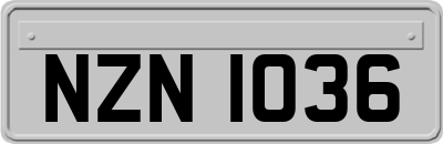 NZN1036