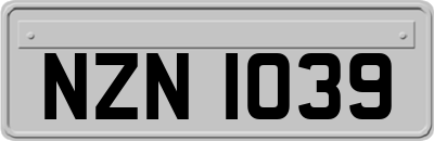 NZN1039