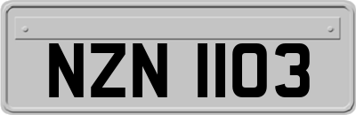 NZN1103